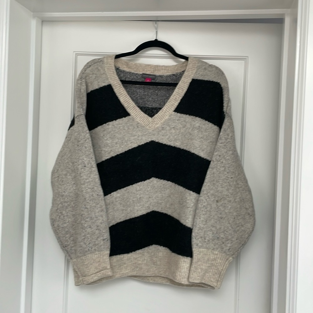 Vince Camuto Oversized Sweater